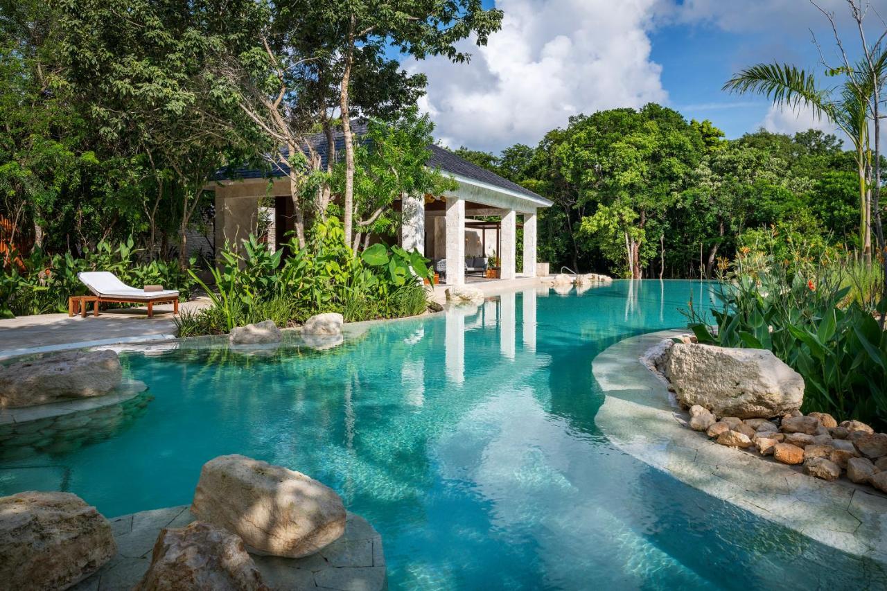 แฟร์มอนต์ เฮอริเทจ เพลซ มายาโกบา Hotel El Marlyn Azul ภายนอก รูปภาพ