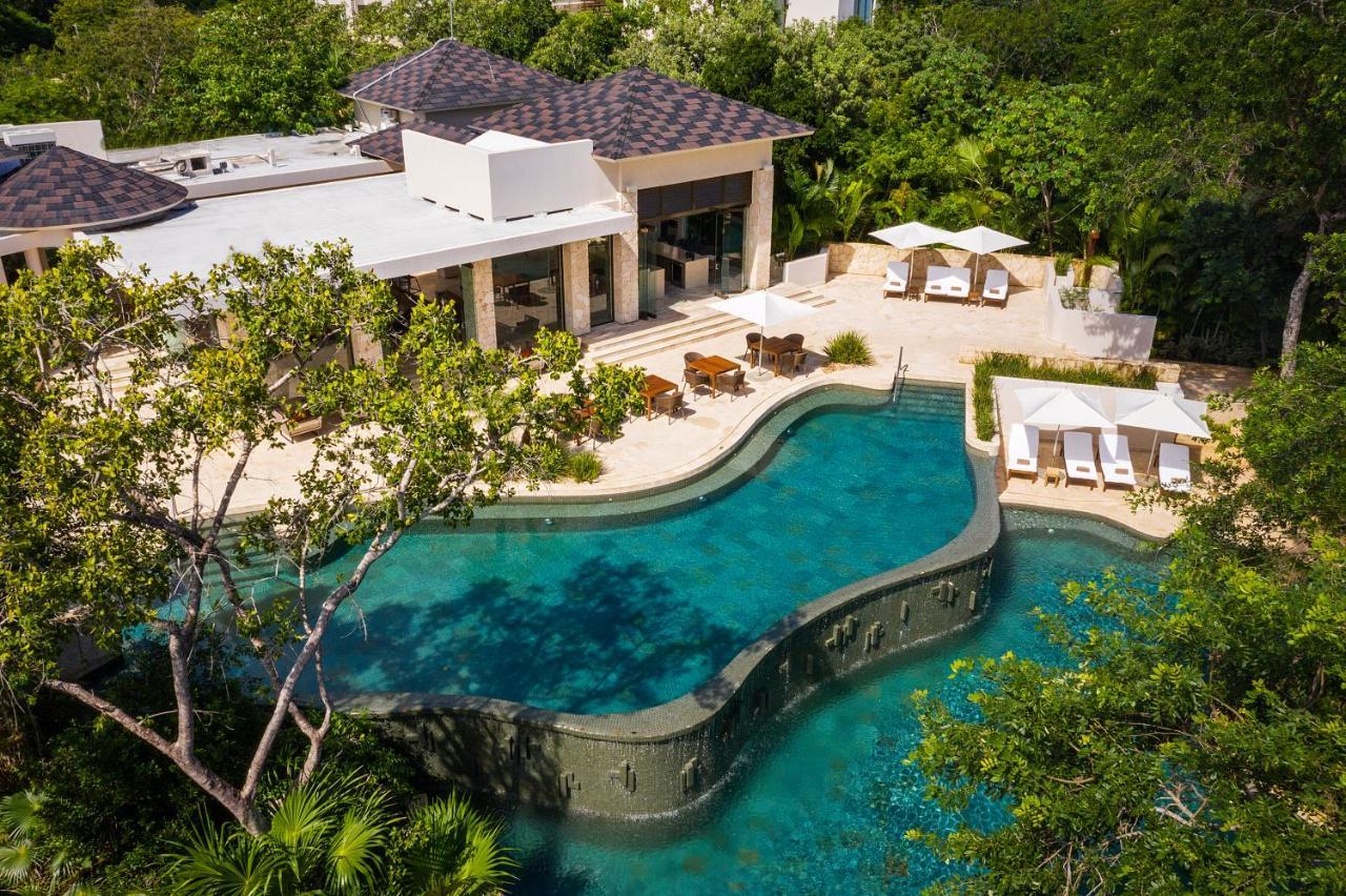 แฟร์มอนต์ เฮอริเทจ เพลซ มายาโกบา Hotel El Marlyn Azul ภายนอก รูปภาพ