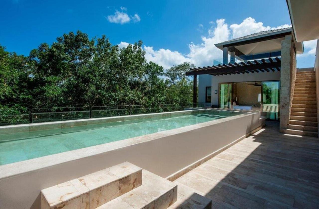 แฟร์มอนต์ เฮอริเทจ เพลซ มายาโกบา Hotel El Marlyn Azul ภายนอก รูปภาพ