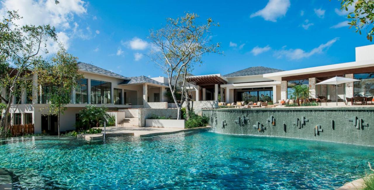 แฟร์มอนต์ เฮอริเทจ เพลซ มายาโกบา Hotel El Marlyn Azul ภายนอก รูปภาพ