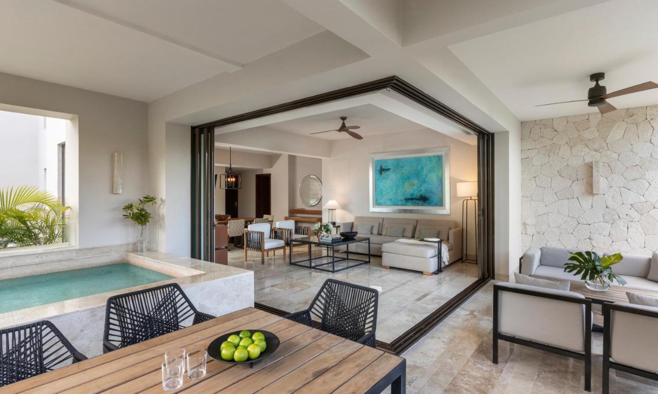 แฟร์มอนต์ เฮอริเทจ เพลซ มายาโกบา Hotel El Marlyn Azul ภายนอก รูปภาพ