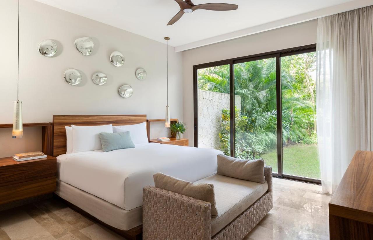 แฟร์มอนต์ เฮอริเทจ เพลซ มายาโกบา Hotel El Marlyn Azul ภายนอก รูปภาพ