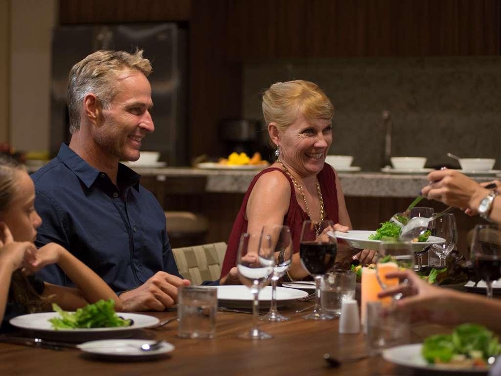 แฟร์มอนต์ เฮอริเทจ เพลซ มายาโกบา Hotel El Marlyn Azul ร้านอาหาร รูปภาพ